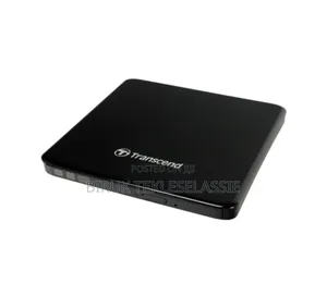 Transcend External Cd/Dvd Rw Writer