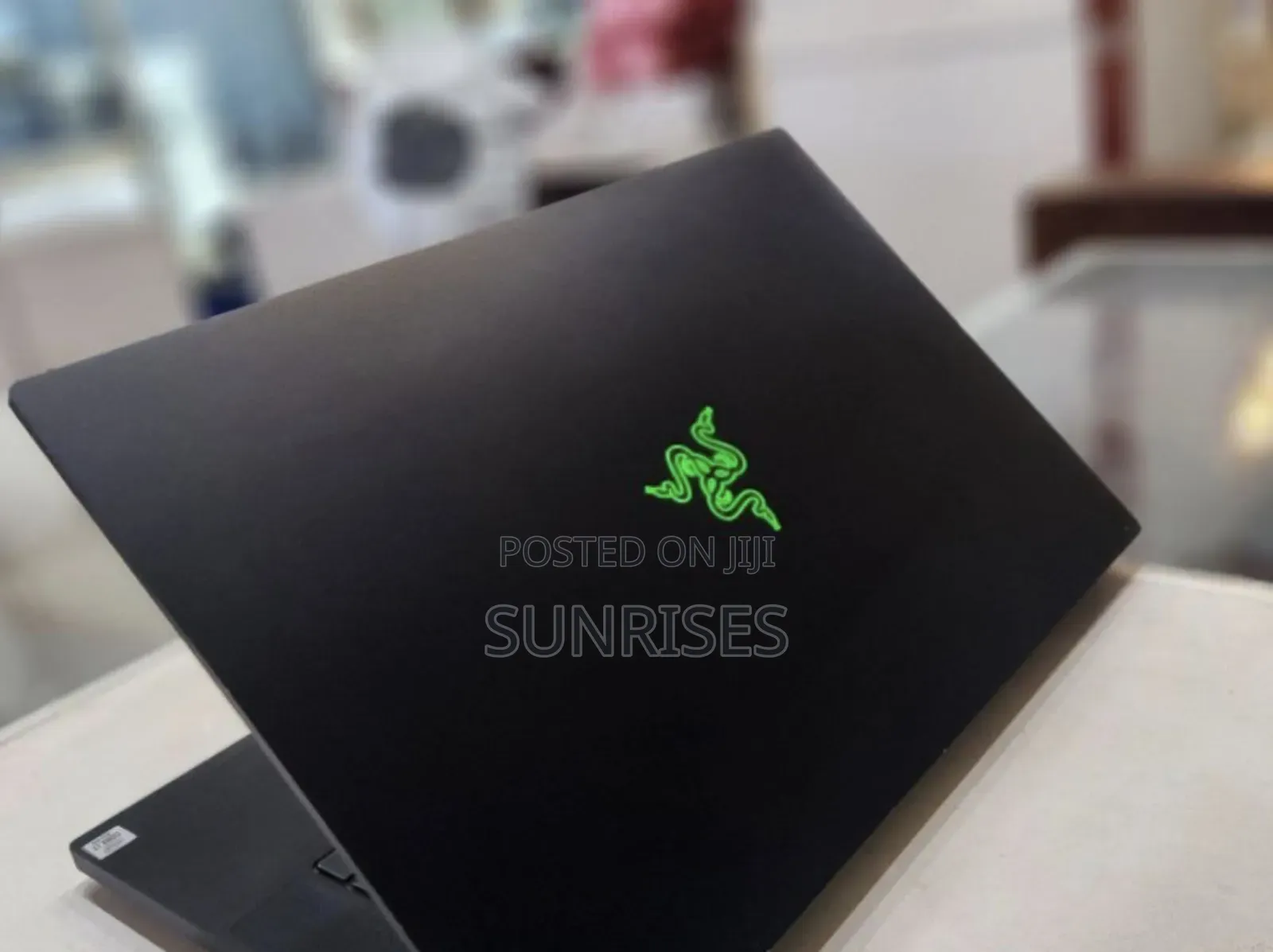 New Laptop Razer Blade 16GB Intel Core I7 SSD 512GB