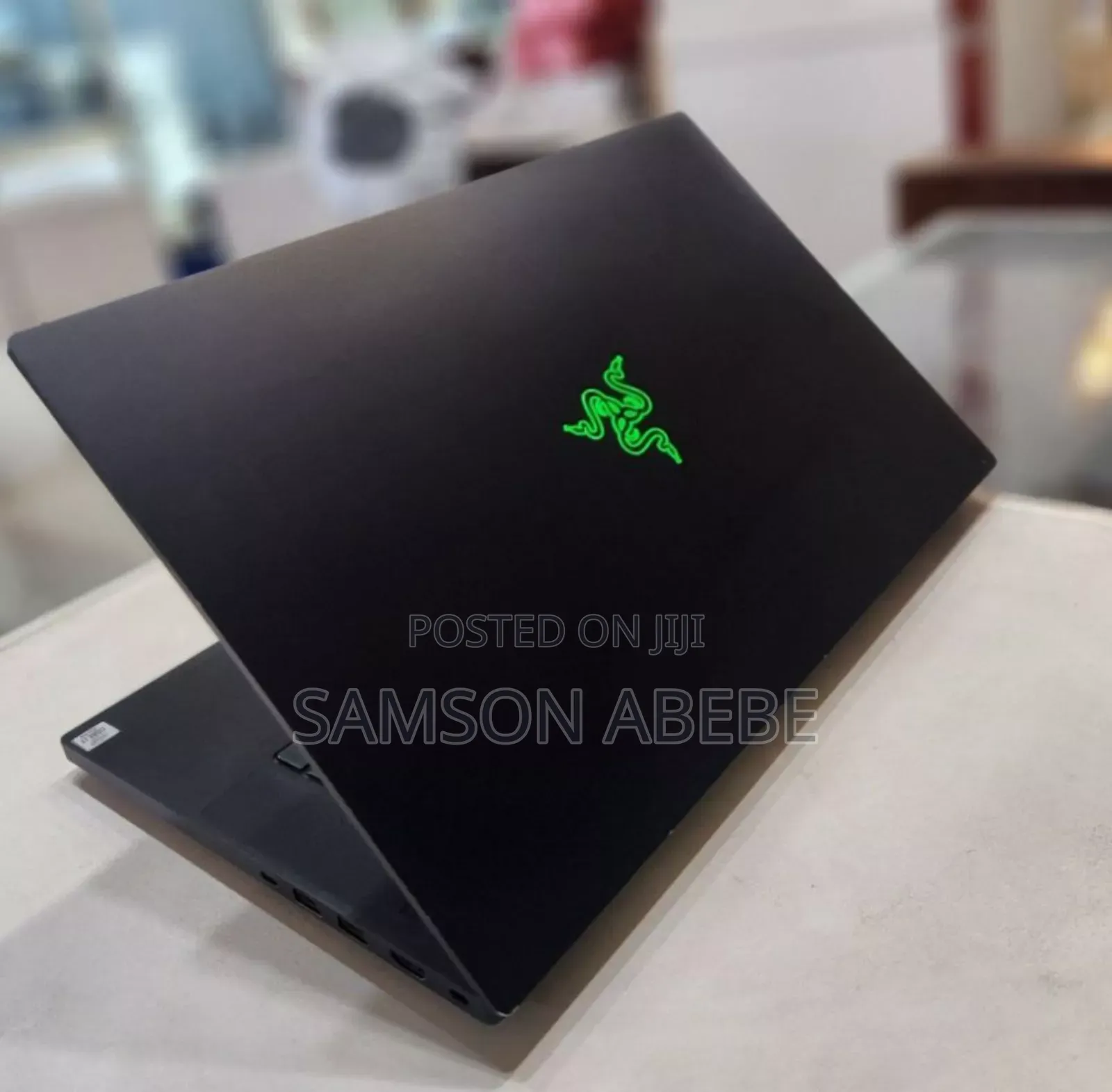 New Laptop Razer Blade 16GB Intel Core I7 SSD 512GB