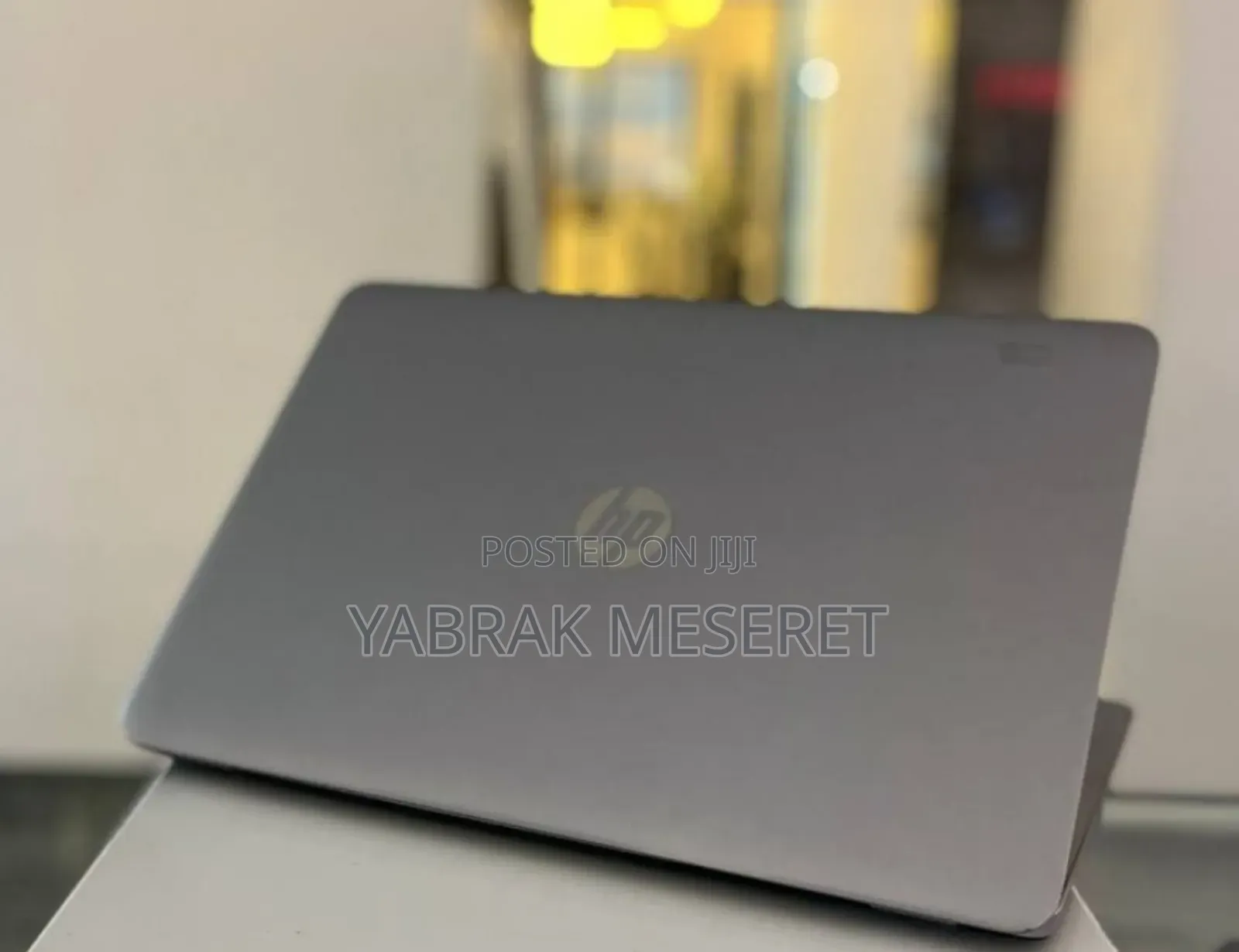 New Laptop HP EliteBook 840 8GB Intel Core I5 SSD 256GB