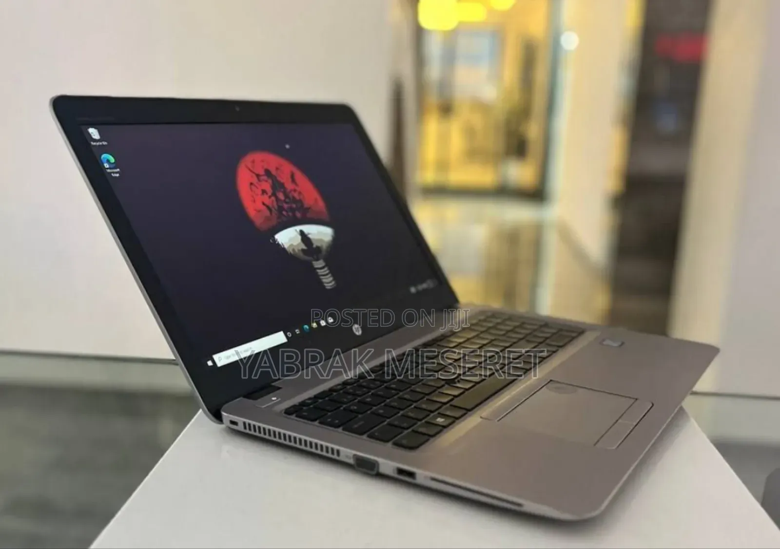 New Laptop HP EliteBook 840 8GB Intel Core I5 SSD 256GB