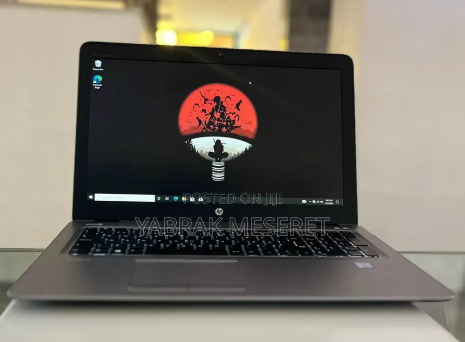 New Laptop HP EliteBook 840 8GB Intel Core I5 SSD 256GB