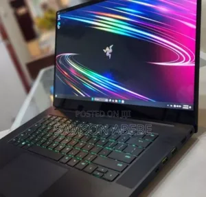 New Laptop Razer Blade 16GB Intel Core I7 SSD 512GB