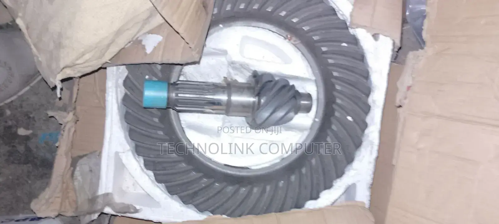 2017 Ford F250 Differential