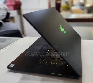 Photo - New Laptop Razer Blade 16GB Intel Core I7 SSD 512GB