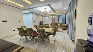 Furnished 4bdrm Apartment in Bole for rent