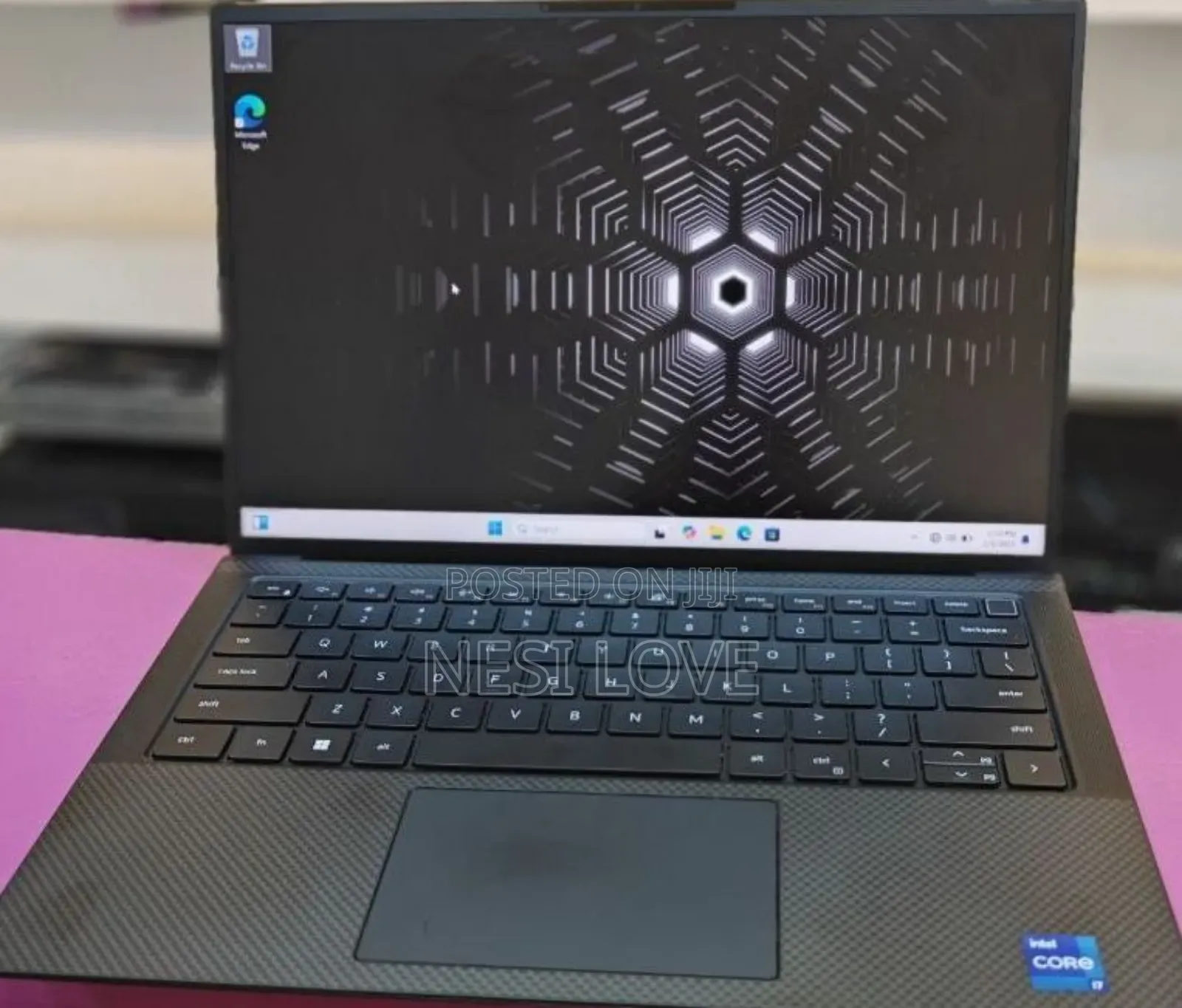 New Laptop Dell Precision 5480 32GB Intel Core I7 SSD 512GB