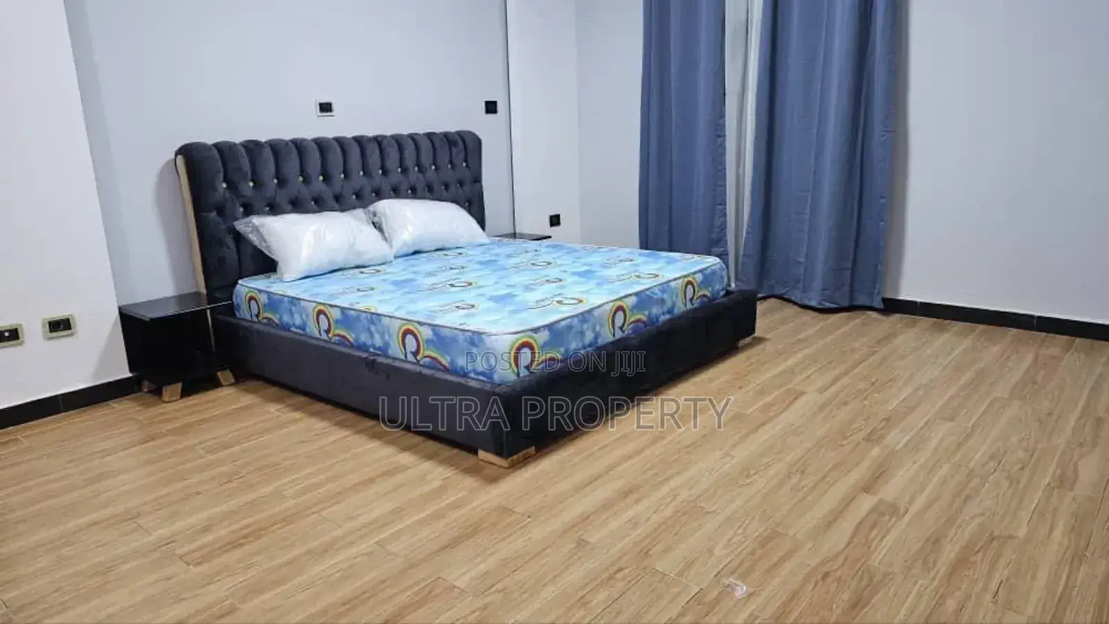 Furnished 4bdrm Apartment in Bole for rent