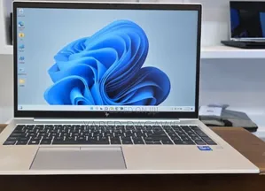New Laptop HP EliteBook 850 G8 16GB Intel Core I7 SSD 512GB