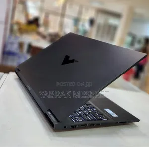 Photo - New Laptop HP Victus 16 16GB Intel Core I7 SSD 512GB