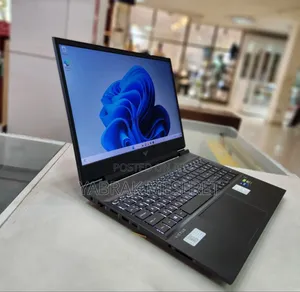 New Laptop HP Victus 16 16GB Intel Core I7 SSD 512GB