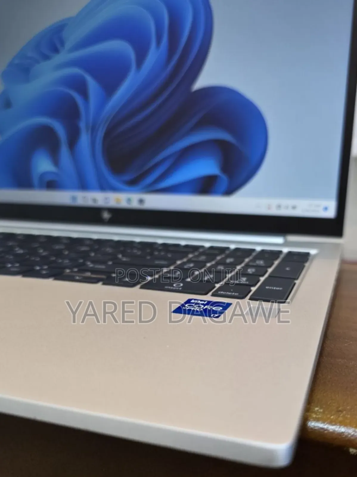 New Laptop HP EliteBook 850 G8 16GB Intel Core I7 SSD 512GB