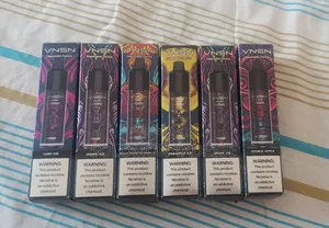 ቬፕ 12000ፓፍ ቬንሰን