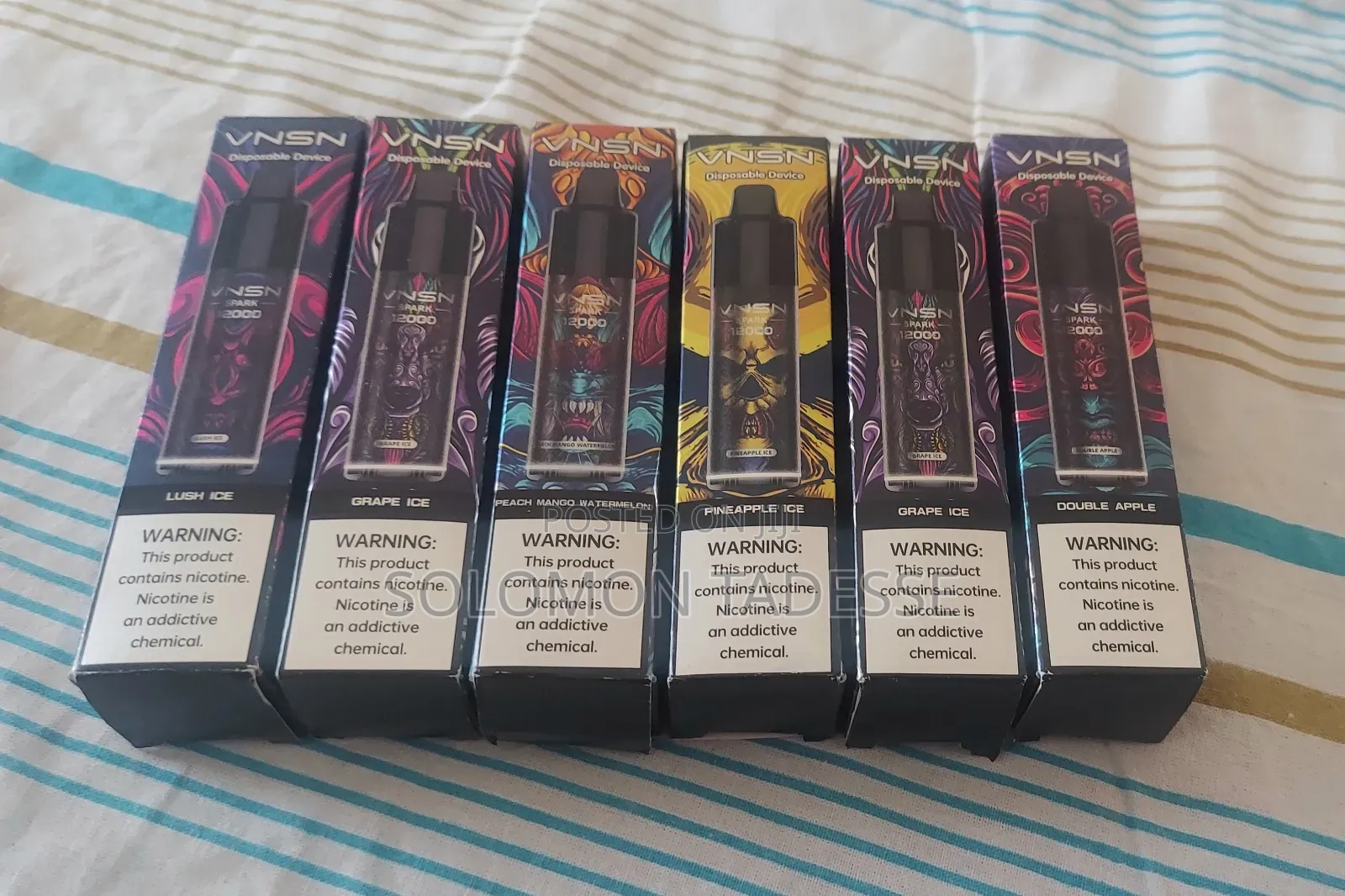 ቬፕ 12000ፓፍ ቬንሰን