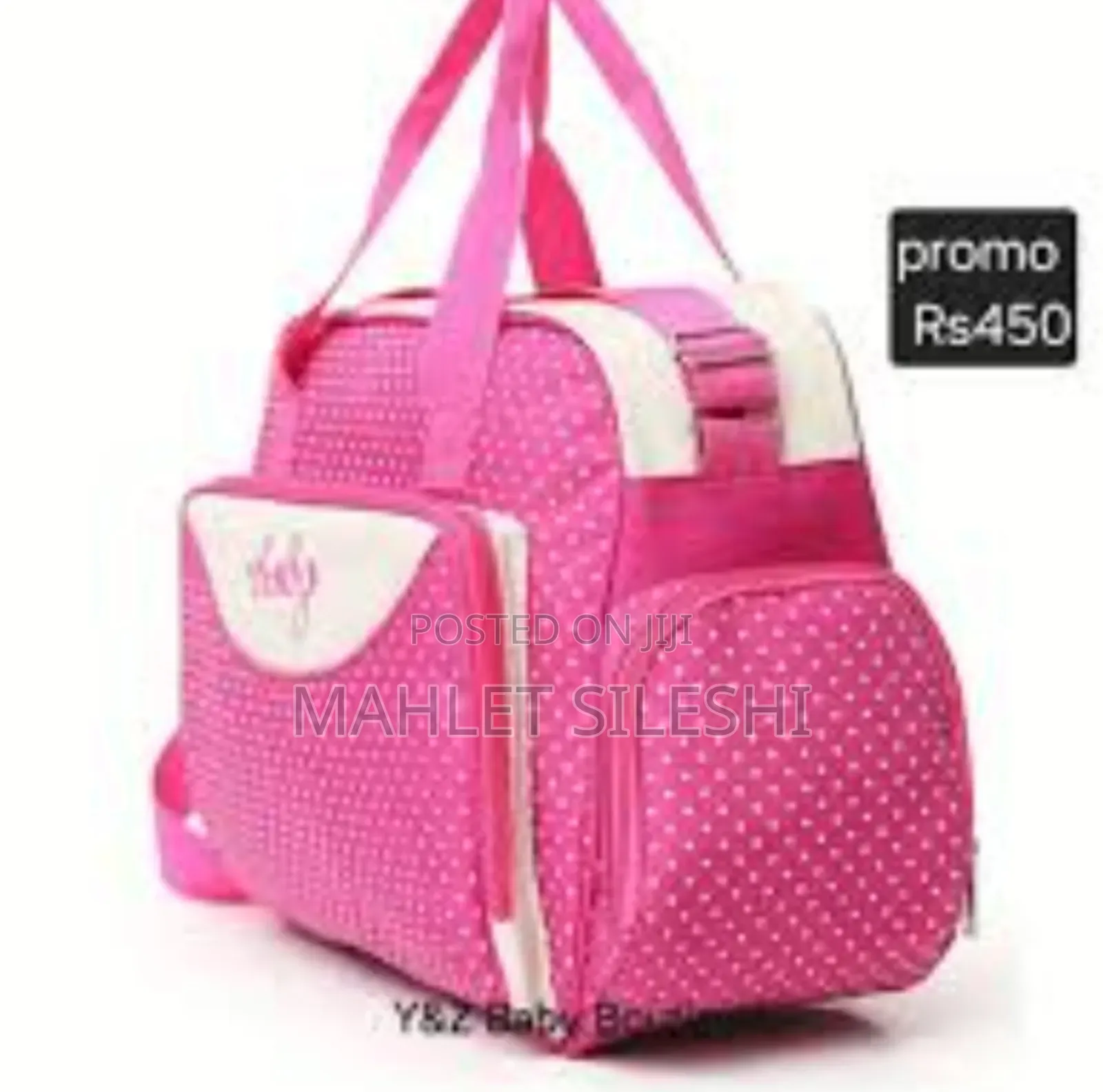 5 Piec Diaper Bag