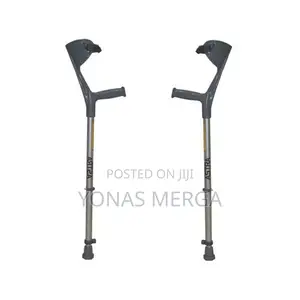 Photo - New Crutches窗elbow Crutches纍polymer Handle:Robust and Strong