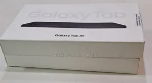 New Samsung Galaxy Tab A9 64 GB Black