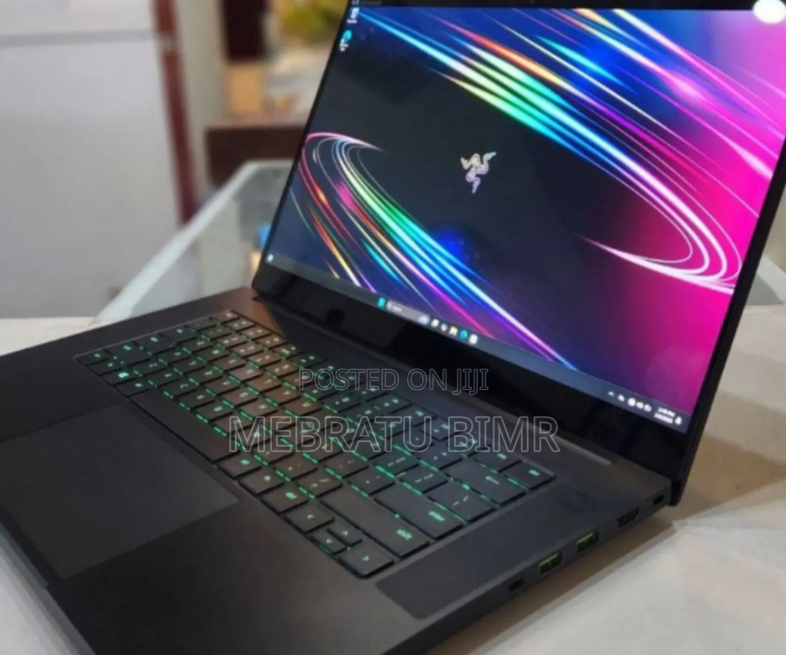 New Laptop Razer Blade 16GB Intel Core I7 SSD 512GB