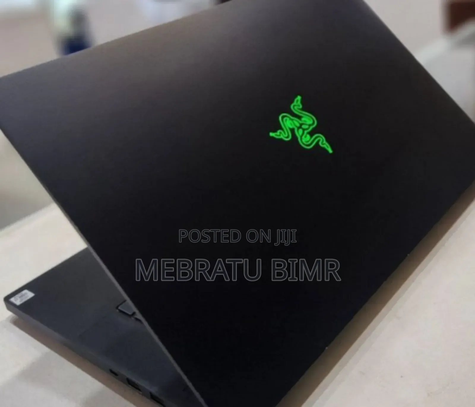 New Laptop Razer Blade 16GB Intel Core I7 SSD 512GB