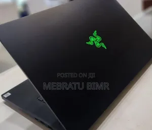 New Laptop Razer Blade 16GB Intel Core I7 SSD 512GB