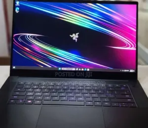 New Laptop Razer Blade 16GB Intel Core I7 SSD 512GB