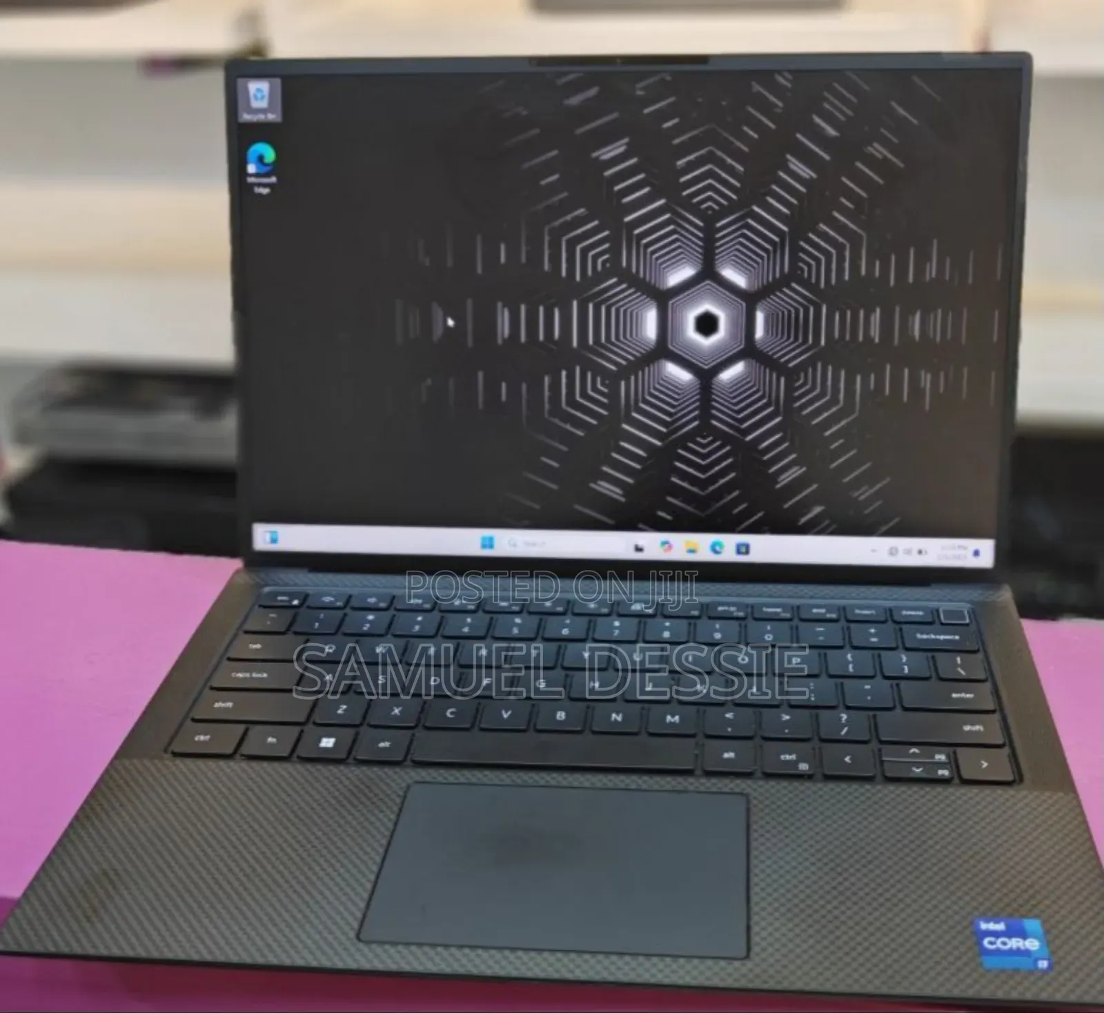 New Laptop Dell Precision 5480 32GB Intel Core I7 SSD 512GB