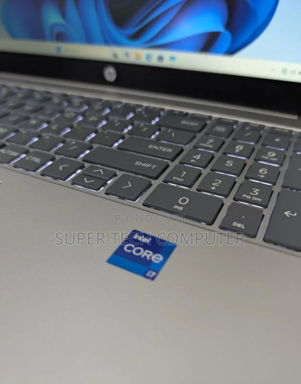 New Laptop HP Stream Notebook 16GB Intel Core I7 SSD 512GB