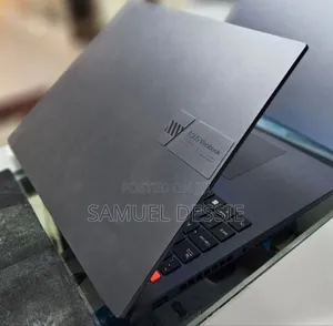 New Laptop Asus Vivobook 16 20GB Intel Core I7 SSD 512GB