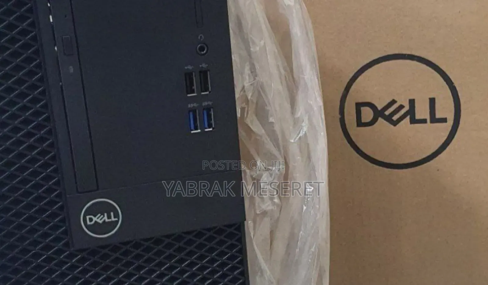 New Desktop Computer Dell OptiPlex 3060 8GB Intel Core I5 HDD 1T