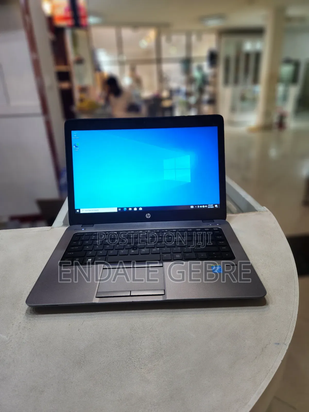 New Laptop HP EliteBook 840 G1 4GB Intel Core I5 SSD 512GB