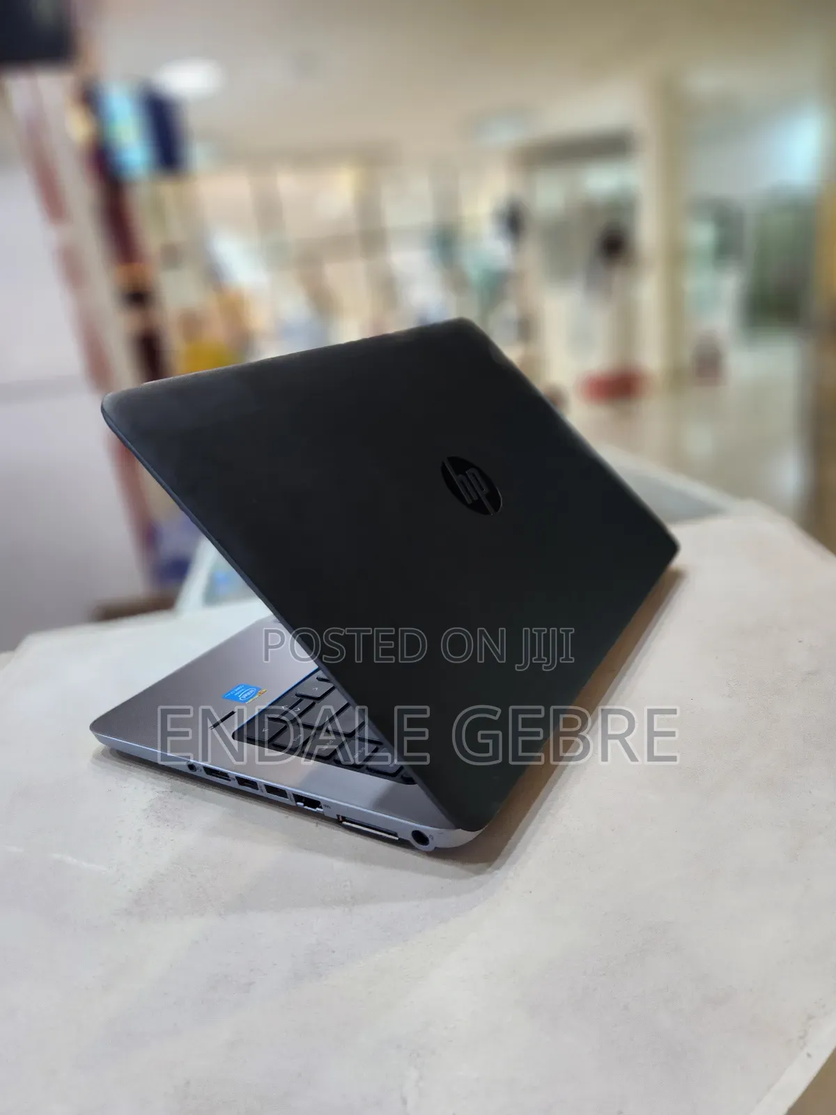 New Laptop HP EliteBook 840 G1 4GB Intel Core I5 SSD 512GB