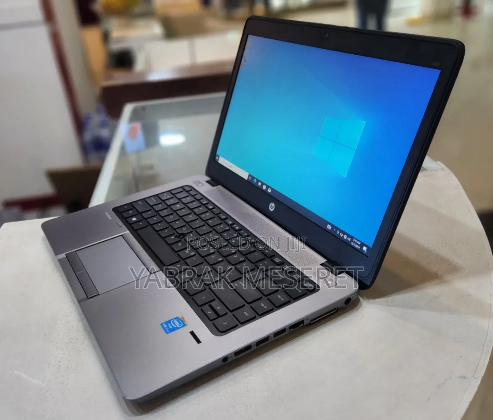 New Laptop HP EliteBook 840 G1 8GB Intel Core I7 HDD 1T