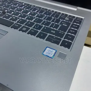 New Laptop HP EliteBook 830 G5 8GB Intel Core I5 SSD 512GB