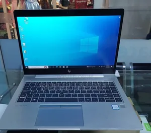 New Laptop HP EliteBook 830 G5 8GB Intel Core I5 SSD 512GB