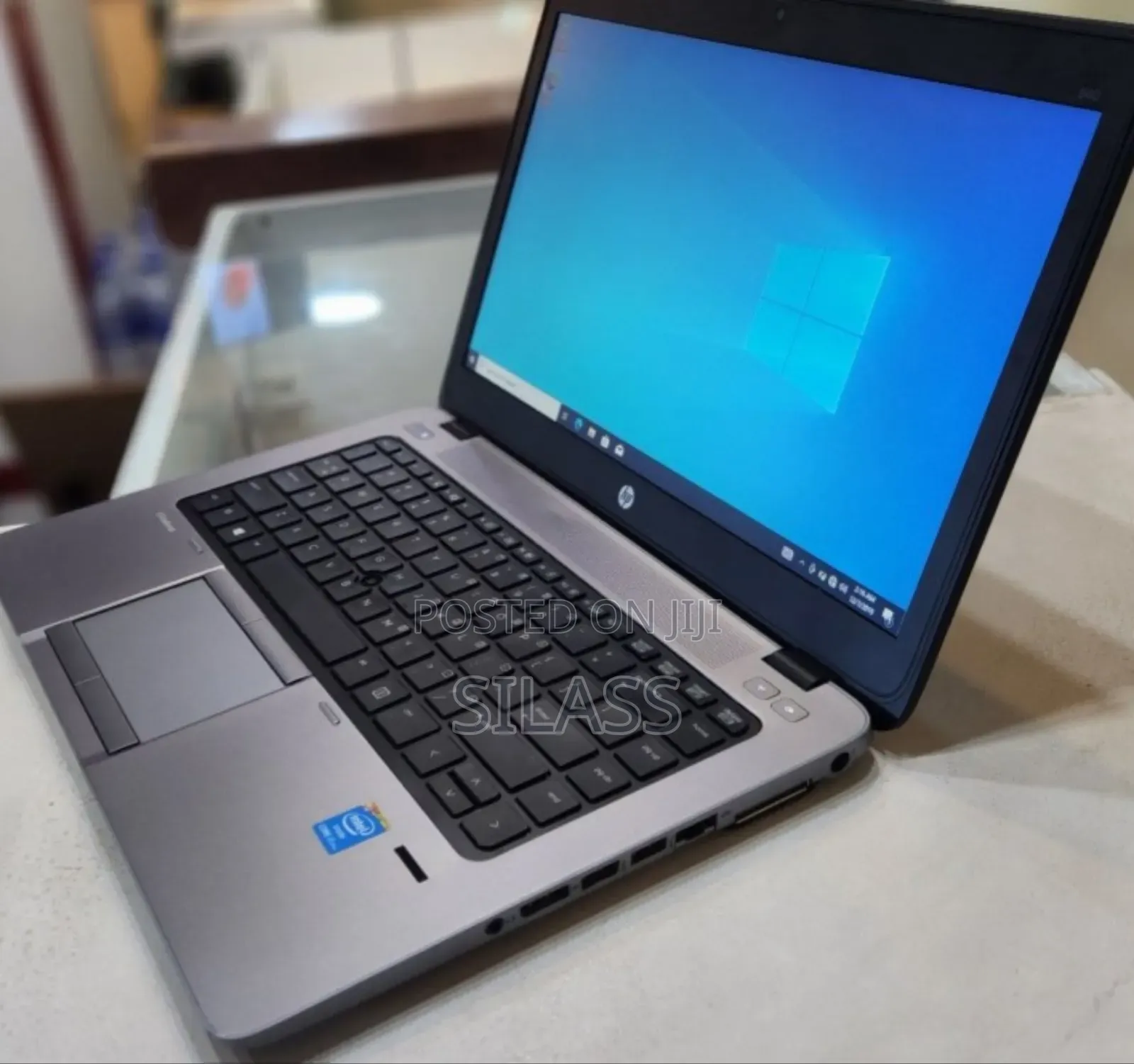 New Laptop HP EliteBook 840 G1 8GB Intel Core I5 HDD 1T