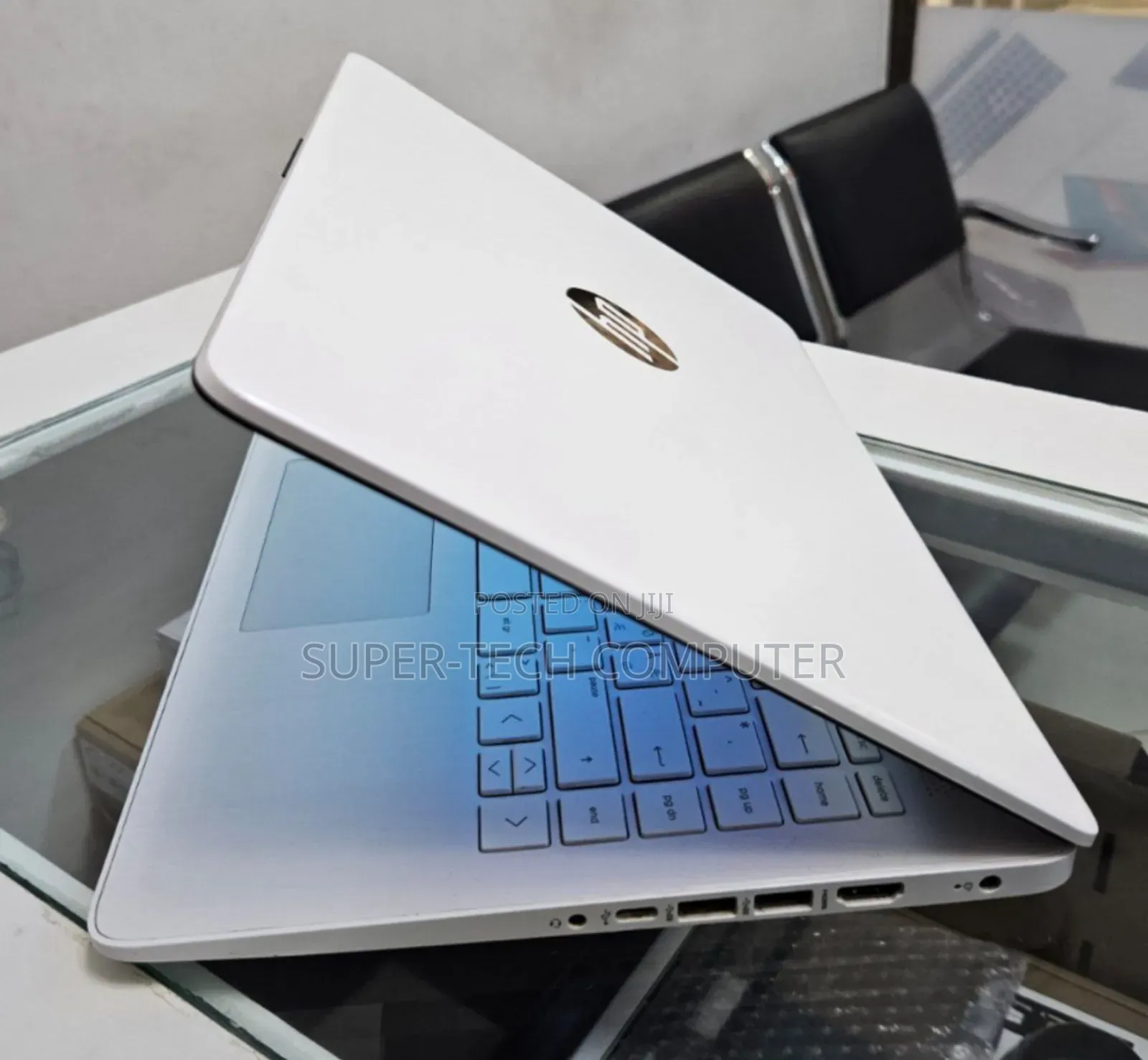 New Laptop HP Stream Notebook 4GB Intel Celeron SSD 72GB