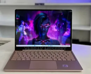 New Laptop Microsoft Surface Laptop Go 8GB Intel Core I5 SSD 512GB