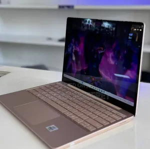 New Laptop Microsoft Surface Laptop Go 8GB Intel Core I5 SSD 512GB