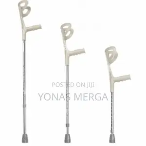 Photo - Crutches既kranch步injuries/Operations,When Additional Support