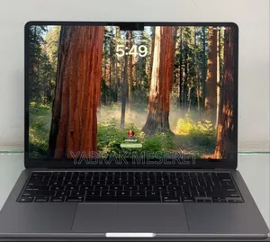 New Laptop Apple MacBook Air 2023 M2 8GB Apple M2 SSD 256GB