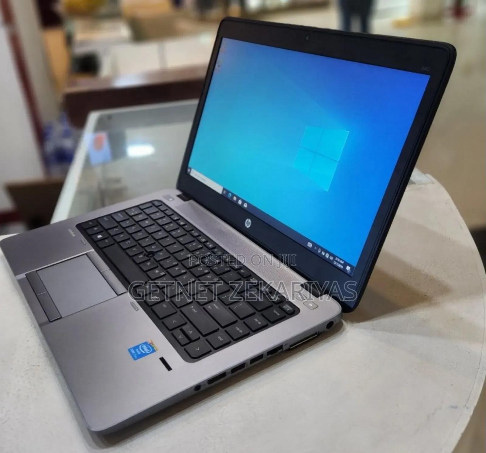 New Laptop HP EliteBook 840 G2 8GB Intel Core I5 HDD 1T