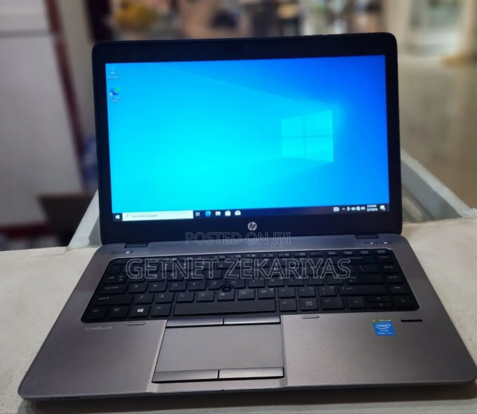 New Laptop HP EliteBook 840 G2 8GB Intel Core I5 HDD 1T