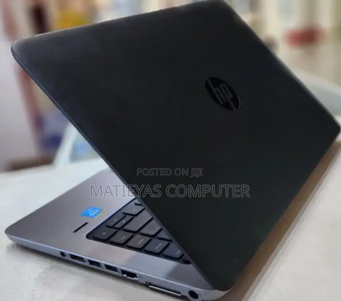 New Laptop HP EliteBook 840 8GB Intel Core I5 SSD 512GB