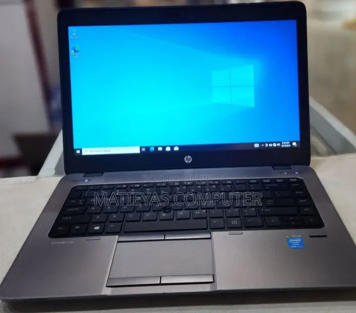 New Laptop HP EliteBook 840 8GB Intel Core I5 SSD 512GB