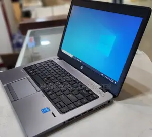 New Laptop HP EliteBook 840 8GB Intel Core I5 SSD 512GB