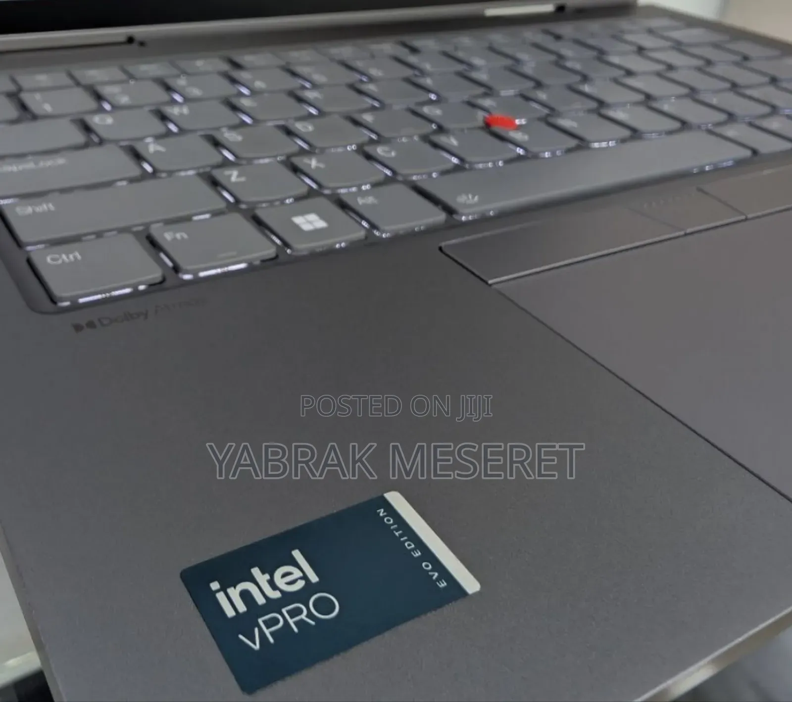 New Laptop Lenovo ThinkPad Yoga 16GB Intel Core Ultra 7 SSD 1T