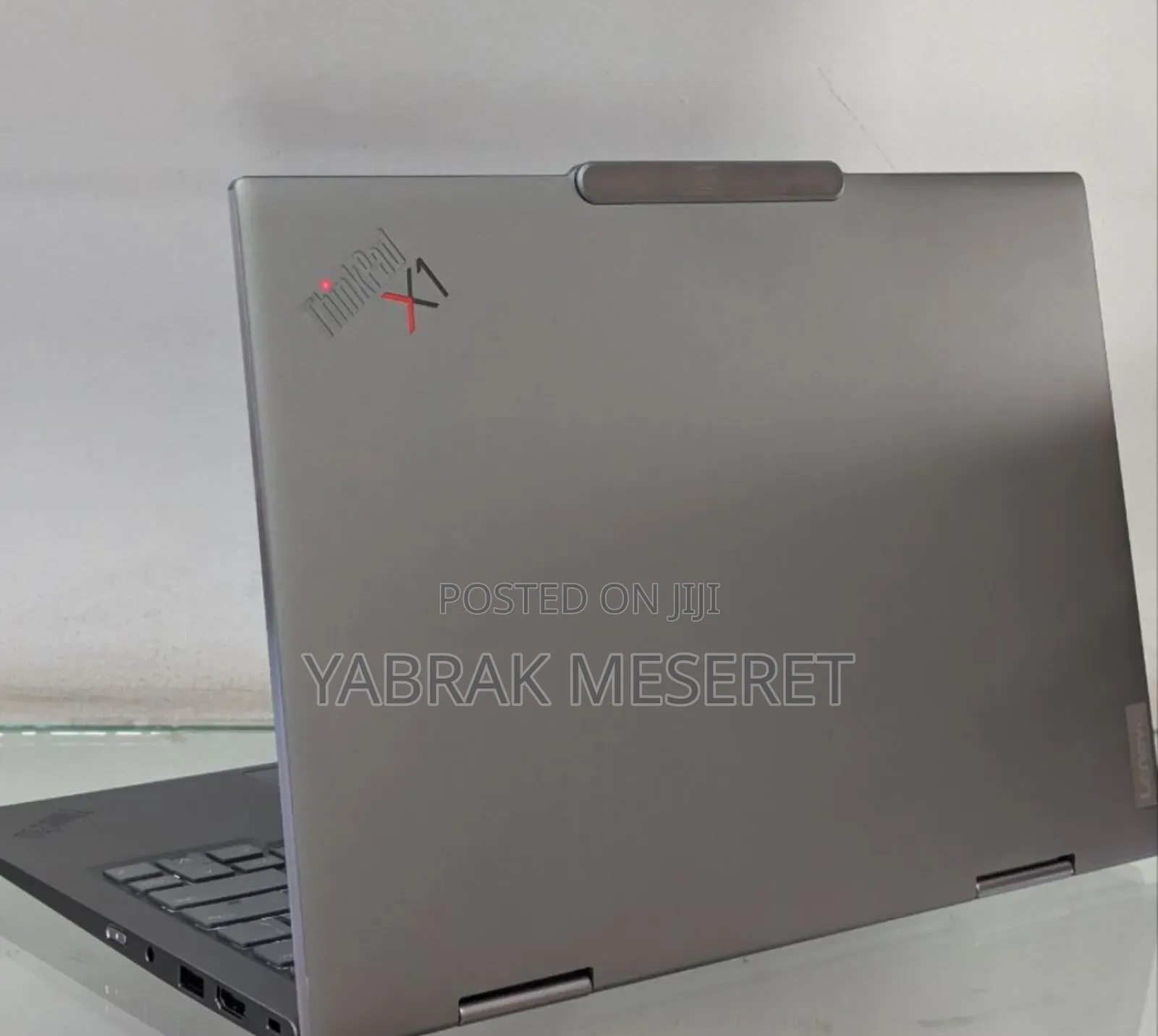 New Laptop Lenovo ThinkPad Yoga 16GB Intel Core Ultra 7 SSD 1T