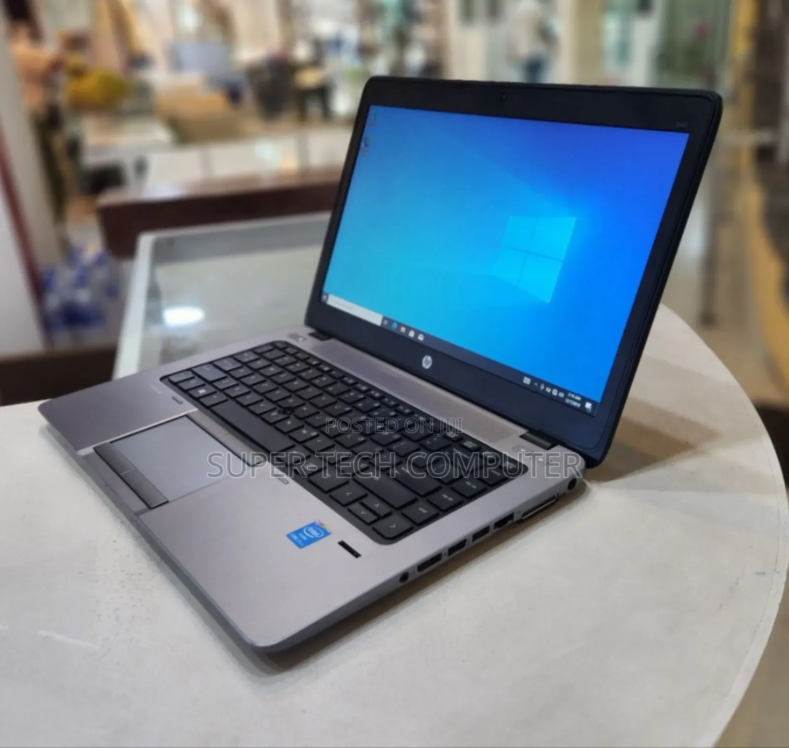 New Laptop HP EliteBook 840 8GB Intel Core I5 HDD 1T