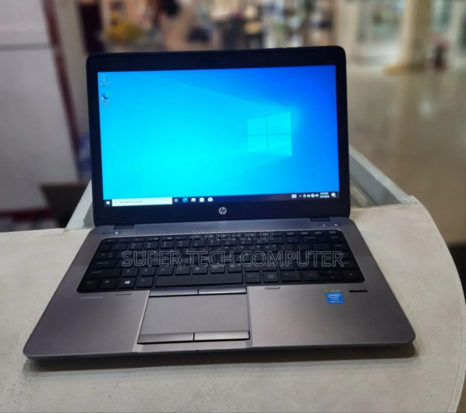 New Laptop HP EliteBook 840 8GB Intel Core I5 HDD 1T