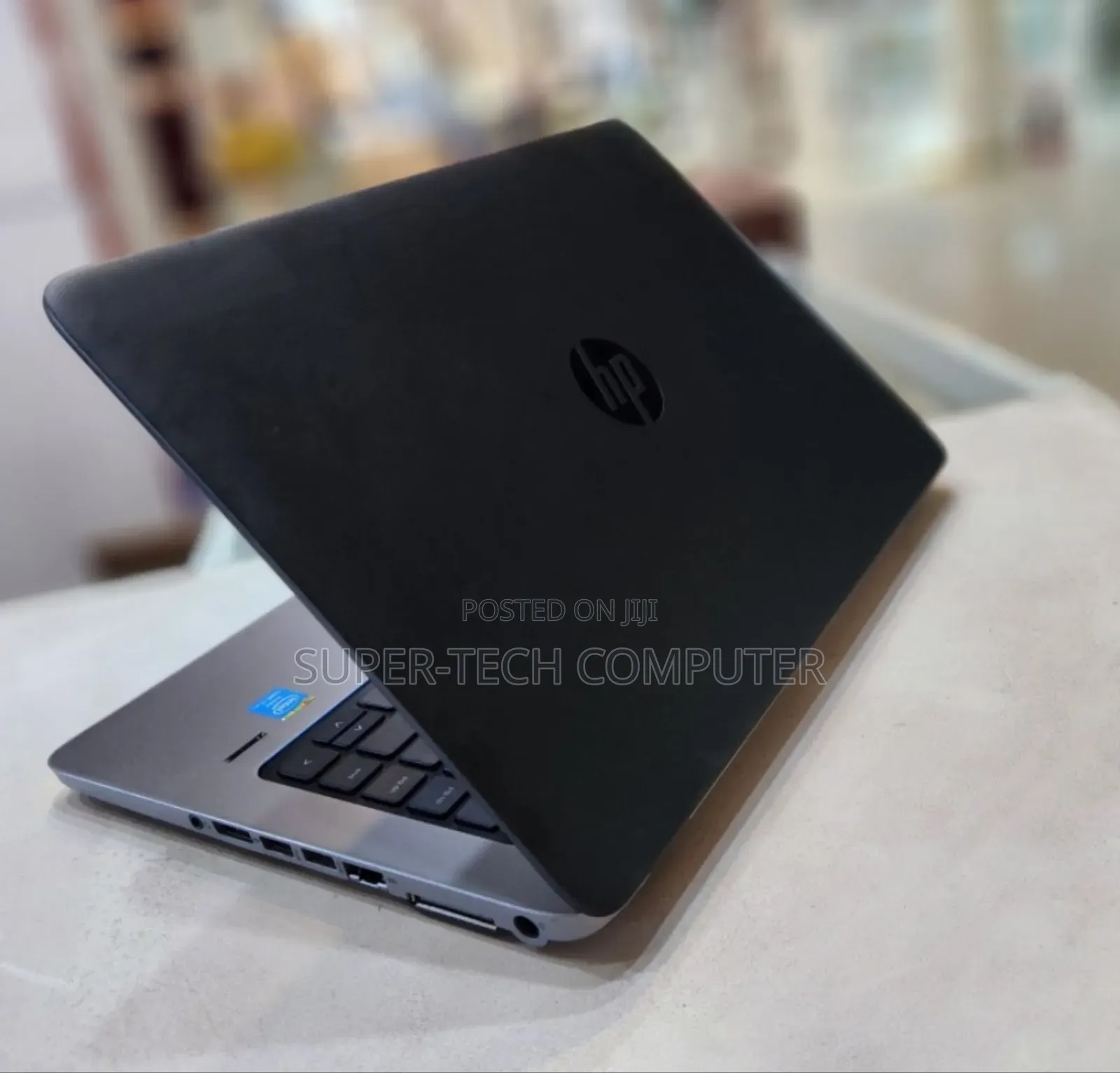 New Laptop HP EliteBook 840 8GB Intel Core I5 HDD 1T